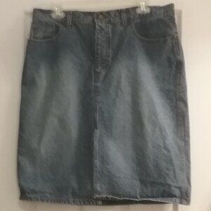 Lot of 2 Size 14 Skirts